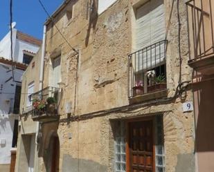 Vista exterior de Casa o xalet en venda en La Palma d'Ebre