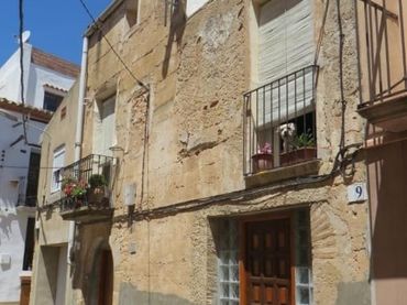 Casa a schiera in vendita a CL DALT 
 LA PALMA D'EBRE (TARRAGONA)