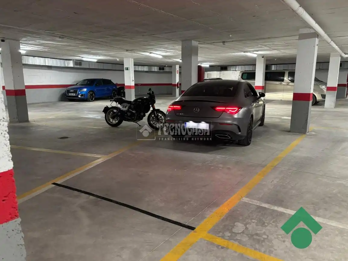 Parking de Garaje en venta en Algeciras