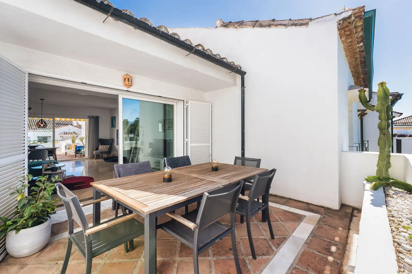 Attico con piscina in vendita a Benamara - Atalaya, imagen 4