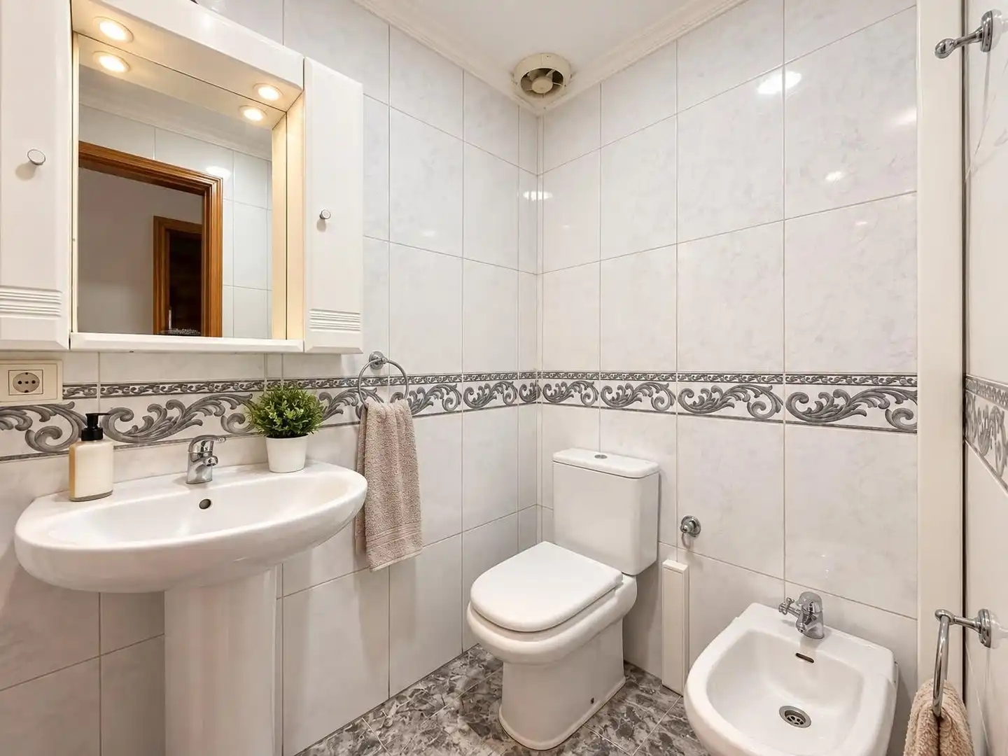 Baño de Piso en venta en Centro