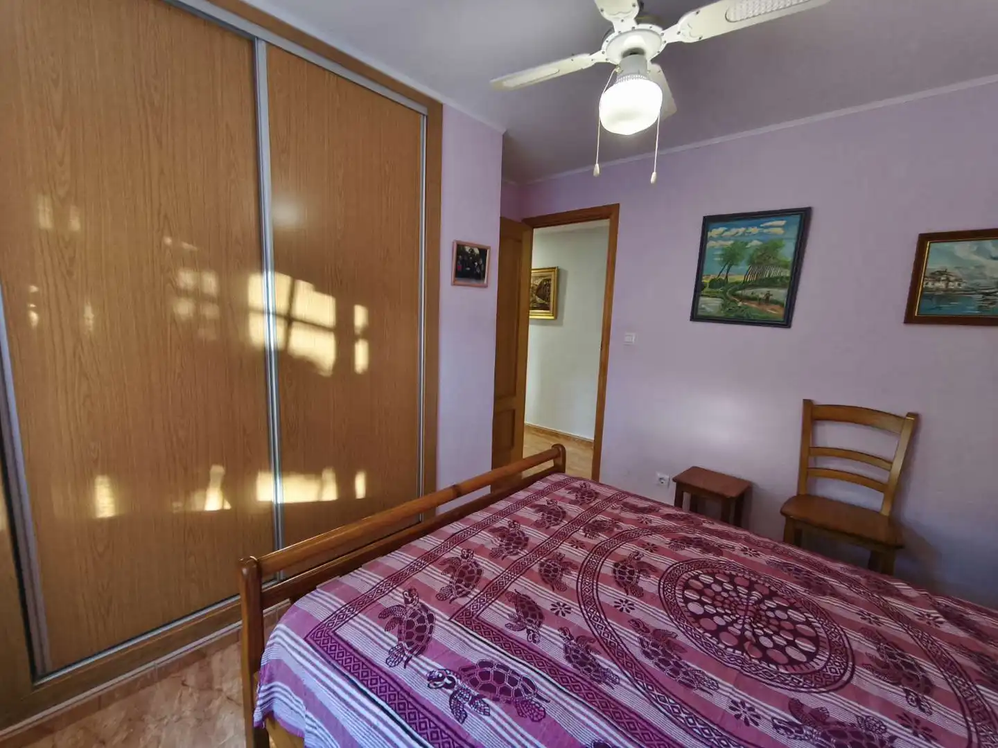 Habitación de Casa o chalet en venta en Torrevieja con Aire acondicionado, Trastero y Piscina