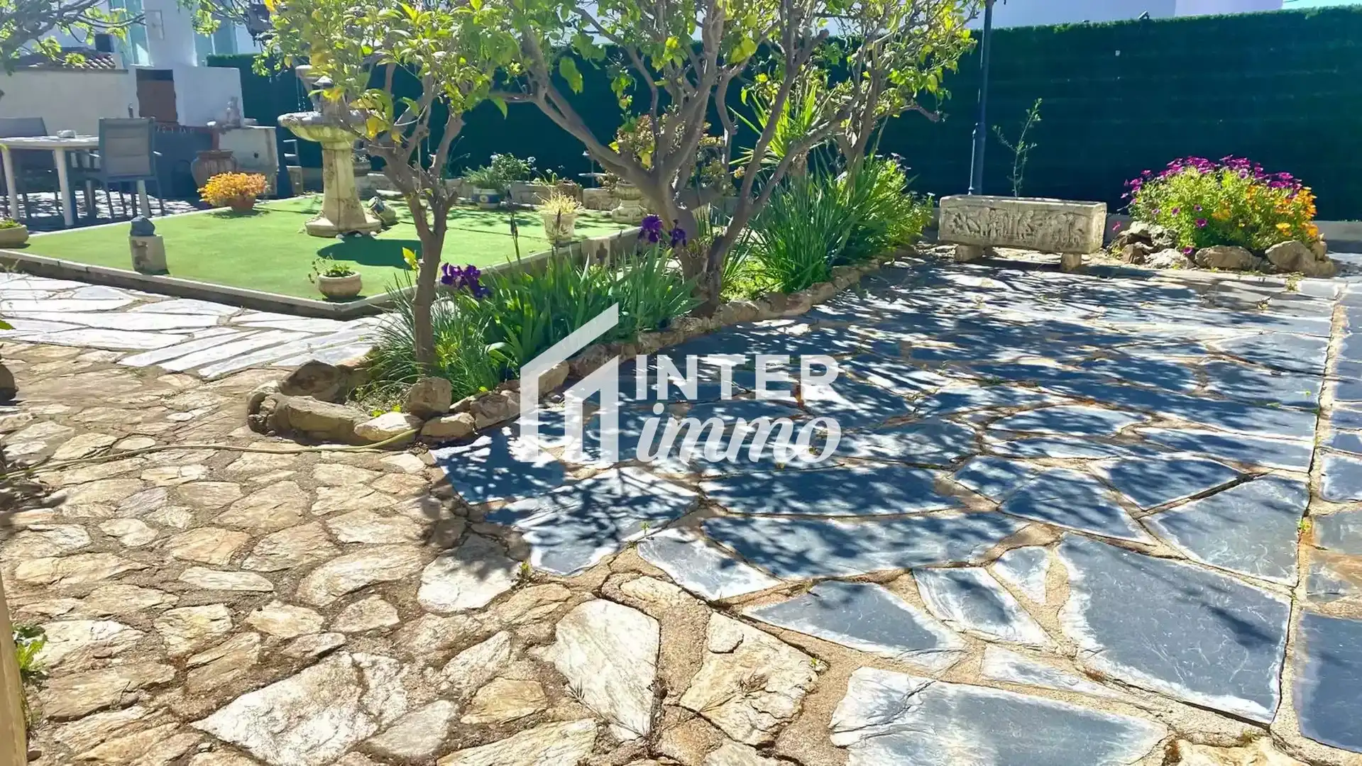 Terraza de Casa o chalet en venta en Roses con Aire acondicionado, Calefacción y Parquet