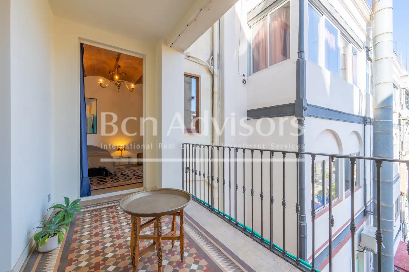 Wohnung mit Terrasse zum Verkauf in Gran Via de les Corts Catalanes, imagen 33
