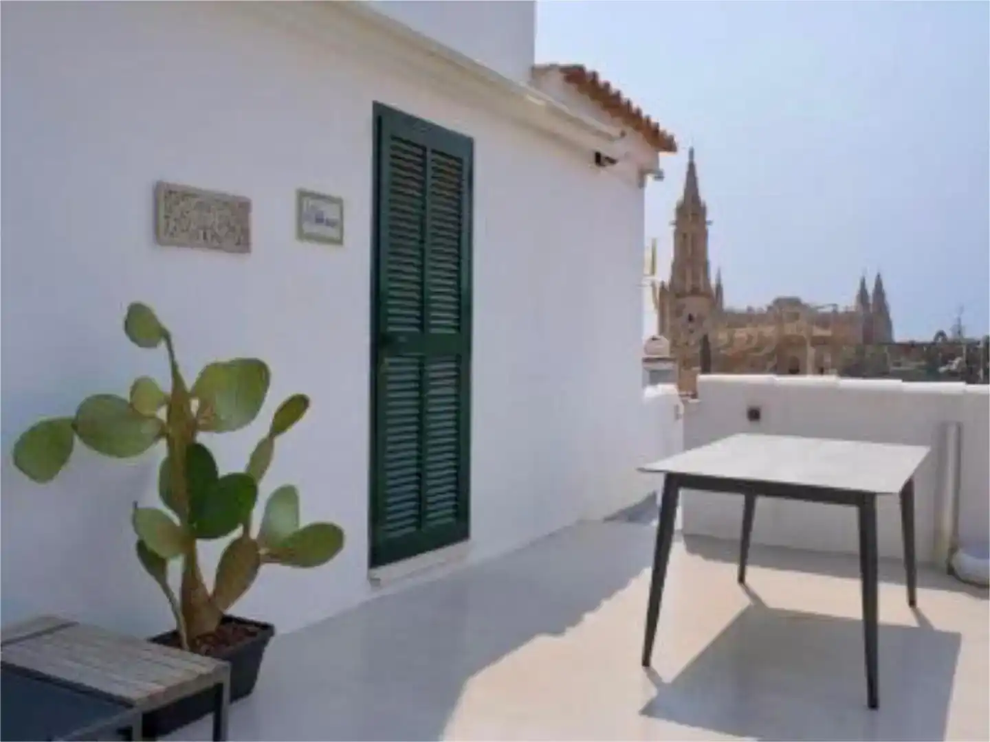 Terrassa de Pis en venda en  Palma de Mallorca amb Aire condicionat, Parquet i Traster