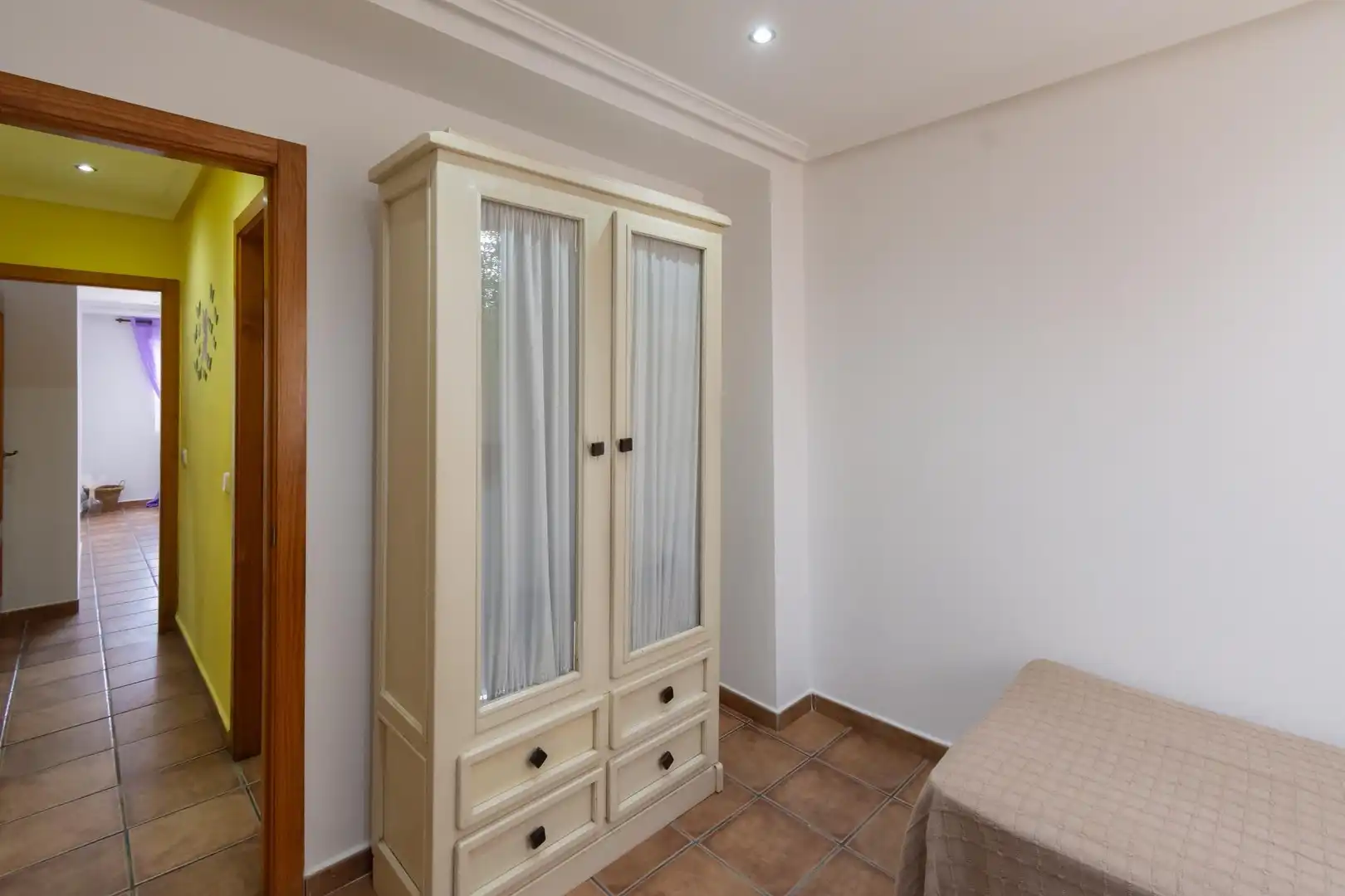 Dormitori de Casa o xalet en venda en La Unión amb Aire condicionat i Terrassa