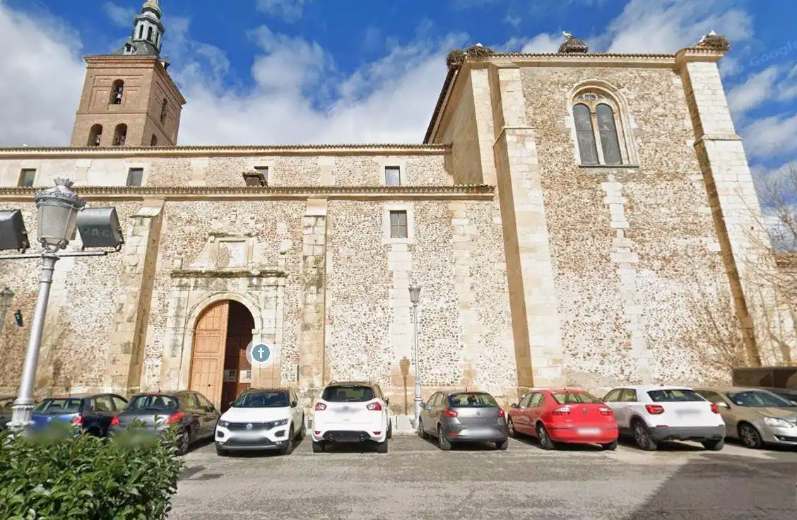 Casa con giardino in vendita a Calle Algete, imagen 5
