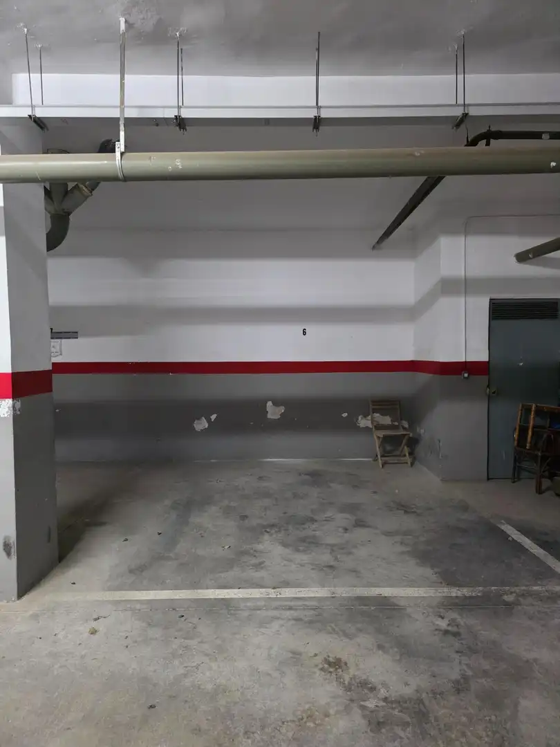 Parking of Garage for rent in Alicante / Alacant