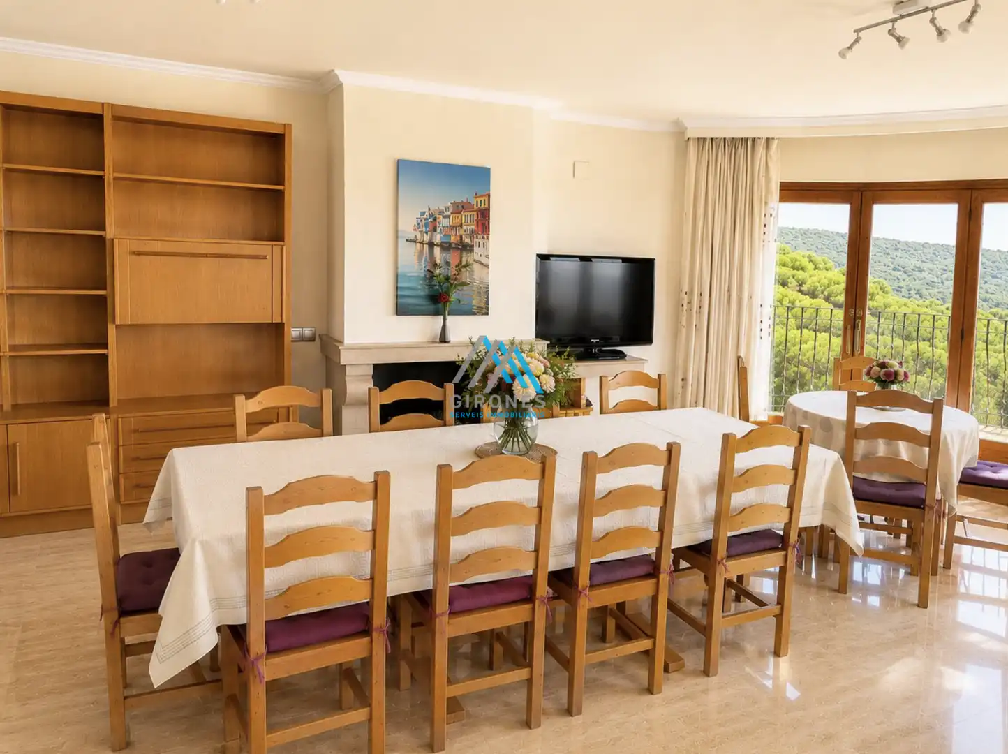 Villa mit Terrasse zum Verkauf in Castanyer, imagen 3
