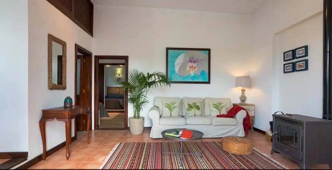 Sala de estar de Casa o chalet en venta en Guatiza
