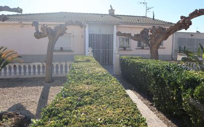 Exterior view of House or chalet for sale in Deltebre  with Heating, Terrace and Storage room