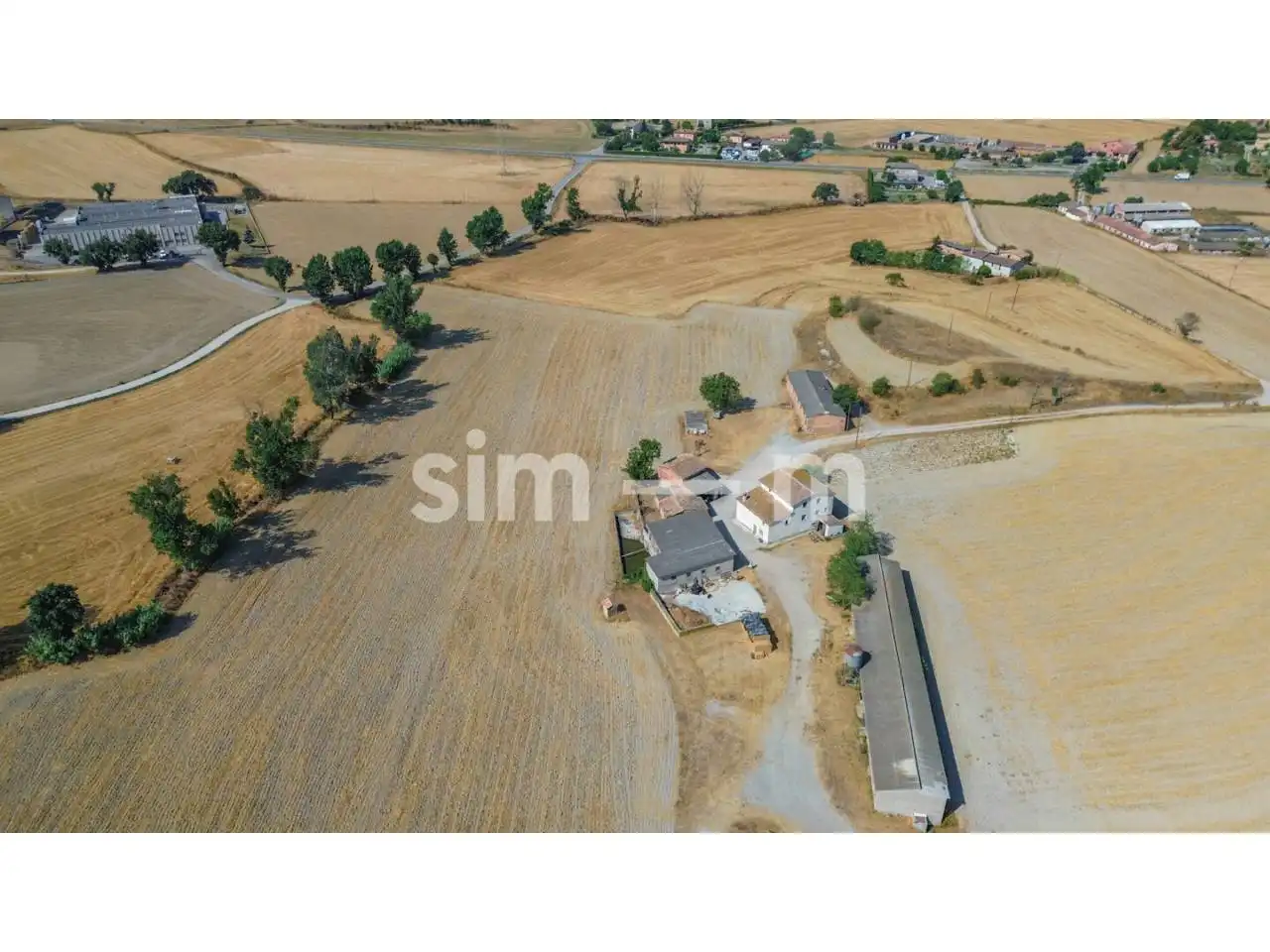 Finca rústica en venta en Santa Eugènia de Berga con Jardín privado y Terraza