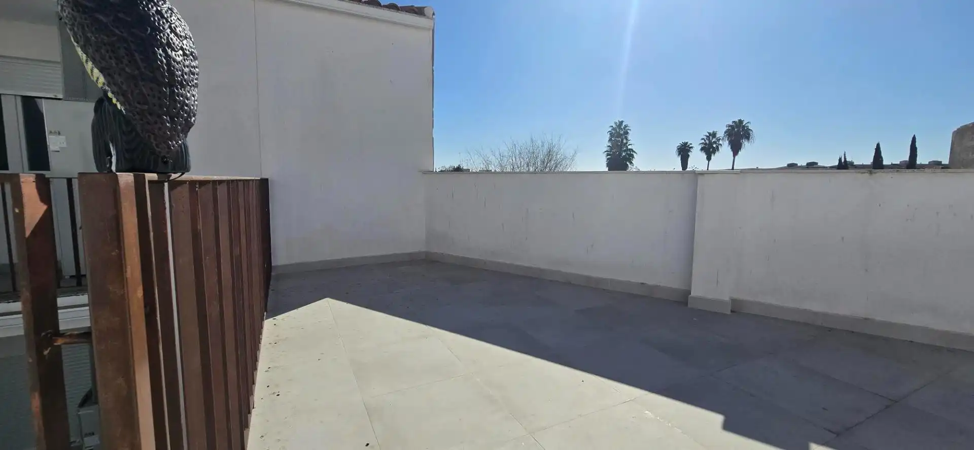 Apartament amb terrassa en venda a Casco Antiguo, imagen 13