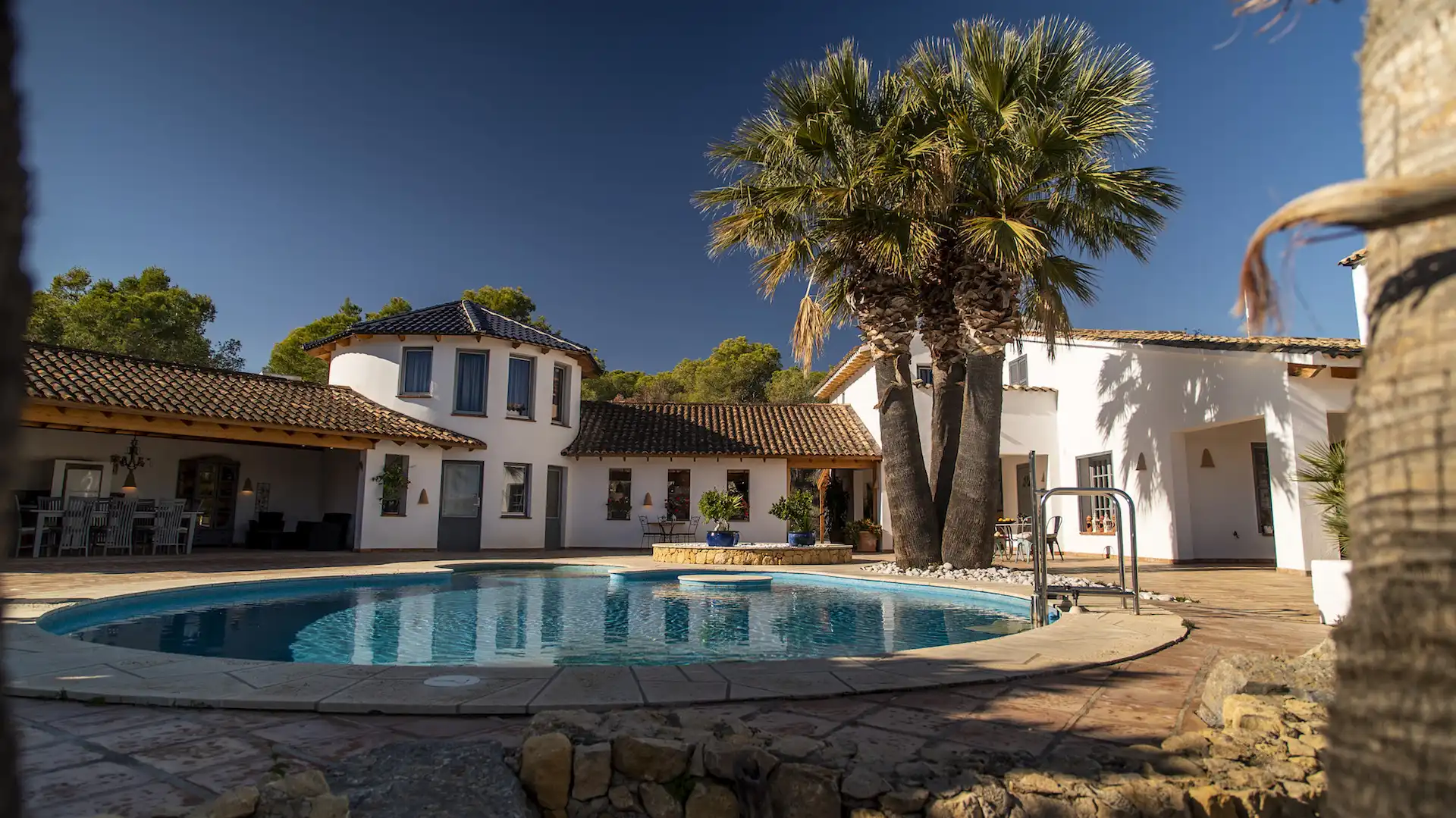 Villa mit Terrasse zum Verkauf in Pueblo - Urbanizaciones, imagen 20