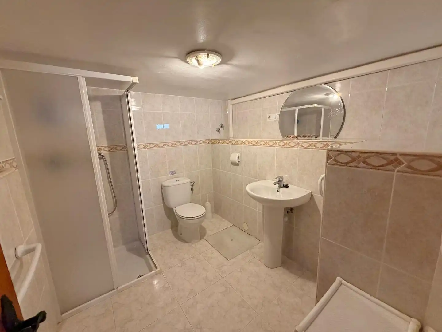 Baño de Casa o chalet en venta en San Fulgencio con Aire acondicionado, Calefacción y Jardín privado