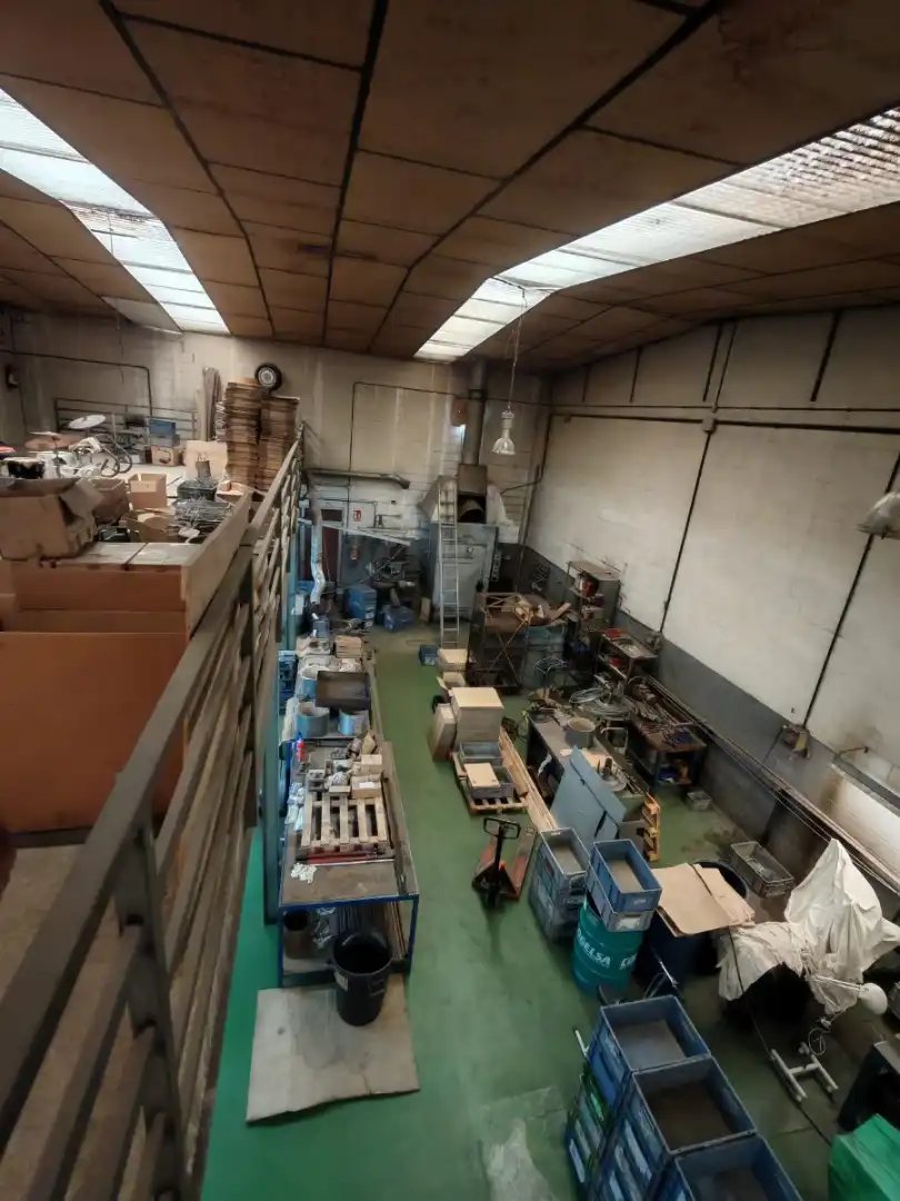 Nave industrial in vendita a Zona Industrial, imagen 9