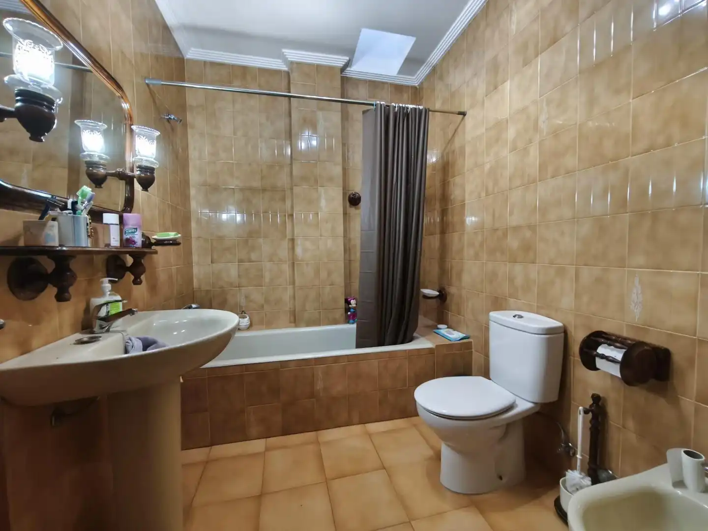 Baño de Casa o chalet en venta en Málaga