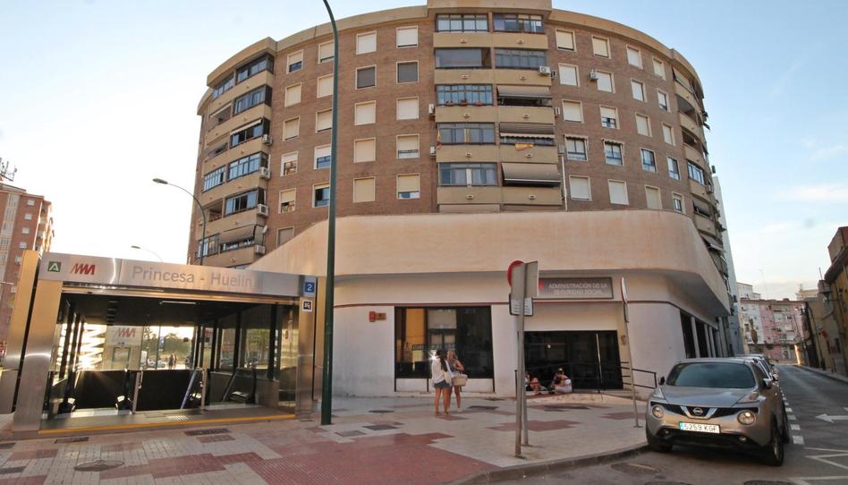 Photo 1 of Flat for sale in Calle Marqués de Valdeflores, La Princesa, Málaga