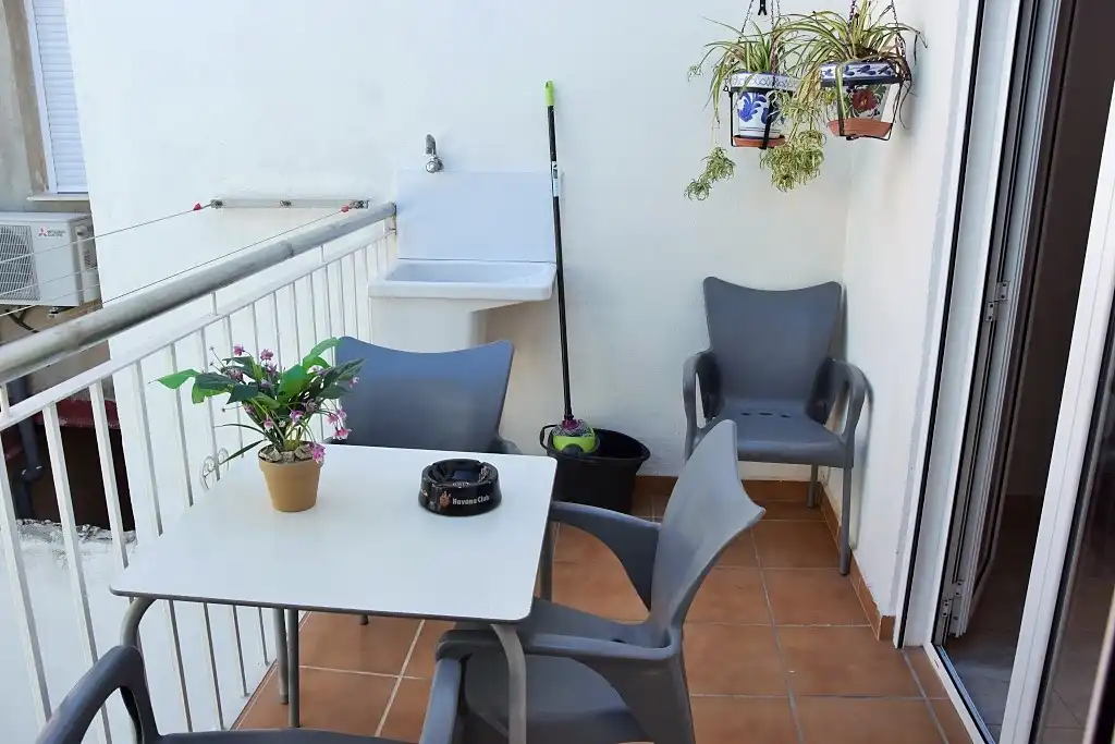 Flat with terrace to rent in Carrer del Pervindre, imagen 12