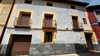 Exterior view of House or chalet for sale in Torralba de Ribota  with Storage room and Furnished