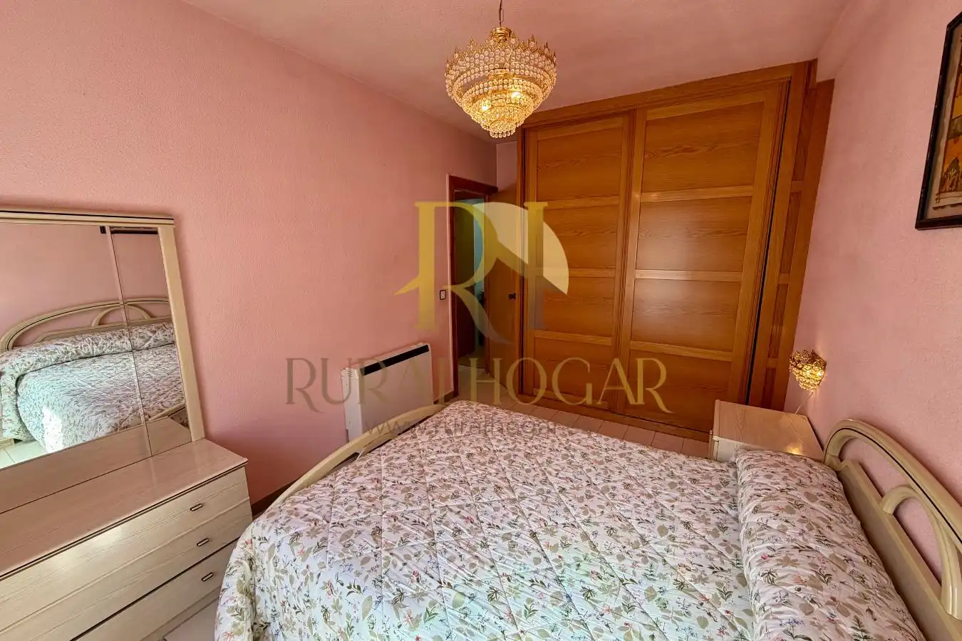 Habitación de Piso en venta en Molina de Aragón con Calefacción, Trastero y Internet