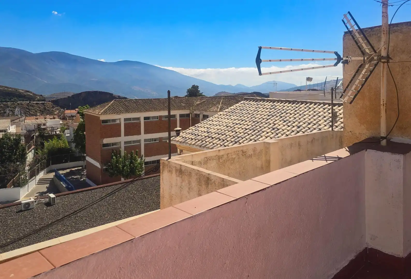 Casa amb terrassa en venda a Lanjarón, imagen 21