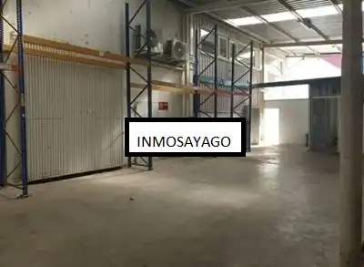 Nau industrial de lloguer a Barrio Entrambasaguas, imagen 6