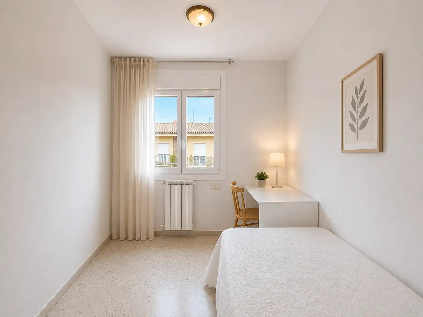 Casa adosada en venta en d'Arnald de Corcó, Manlleu