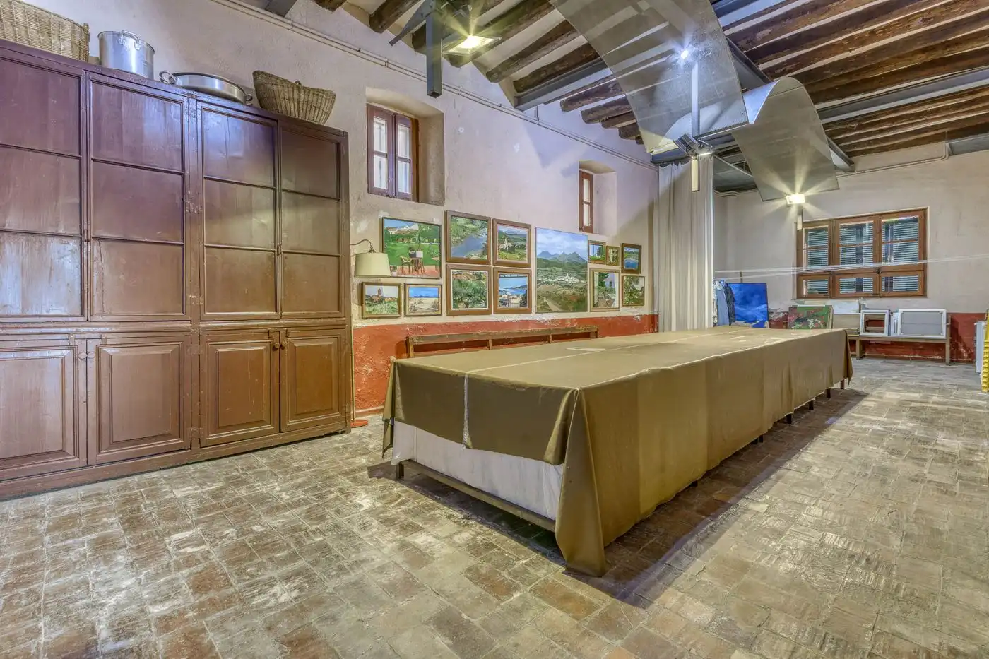 Villa con giardino in vendita a Plaça DEL CARME, imagen 37