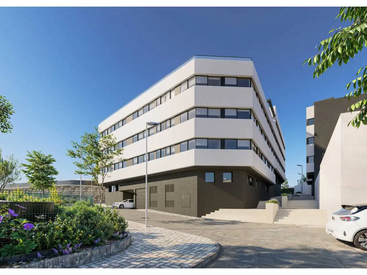 Appartement avec ascenseur à vendre à Calle Venta Espinosa, imagen 3