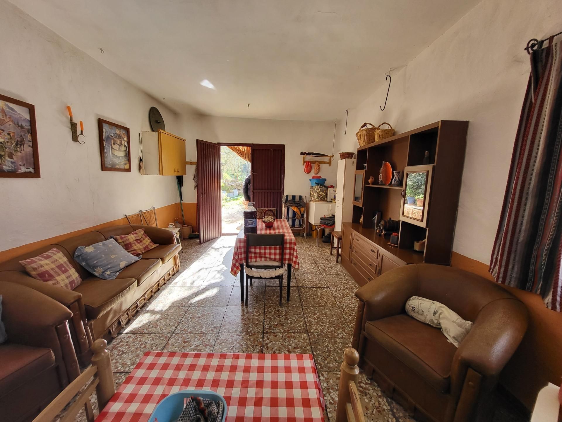 Sala d'estar de Residencial en venda en Abrucena