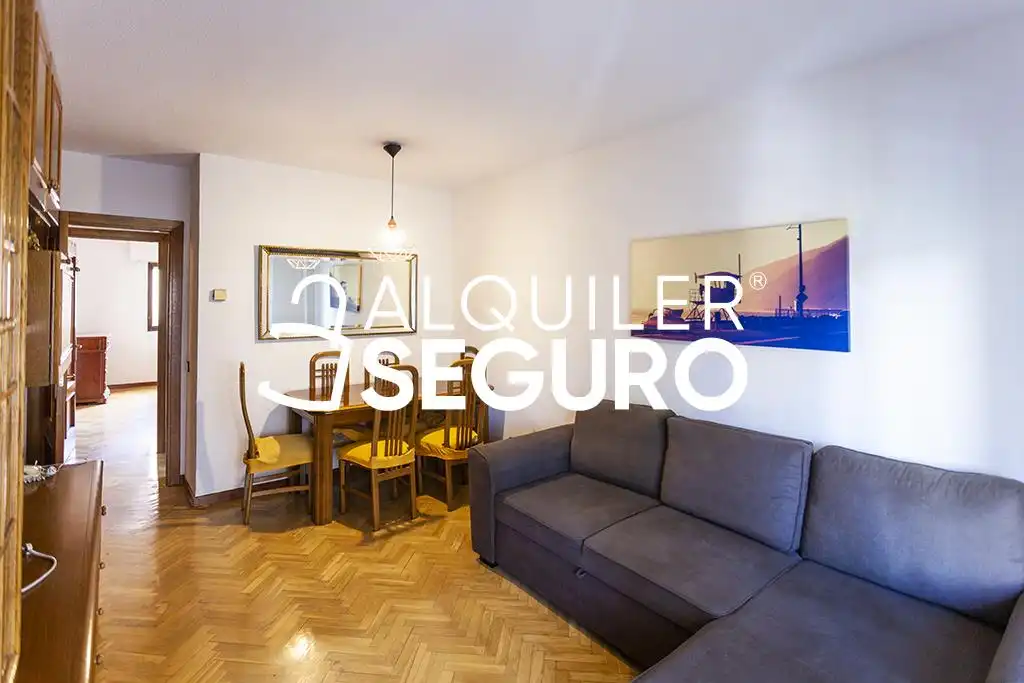Wohnung zur Miete in de Embajadores, Palos de Moguer