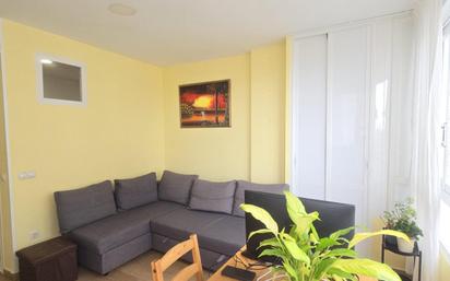 Living room of Study for sale in Torremolinos  with Air Conditioner and Terrace