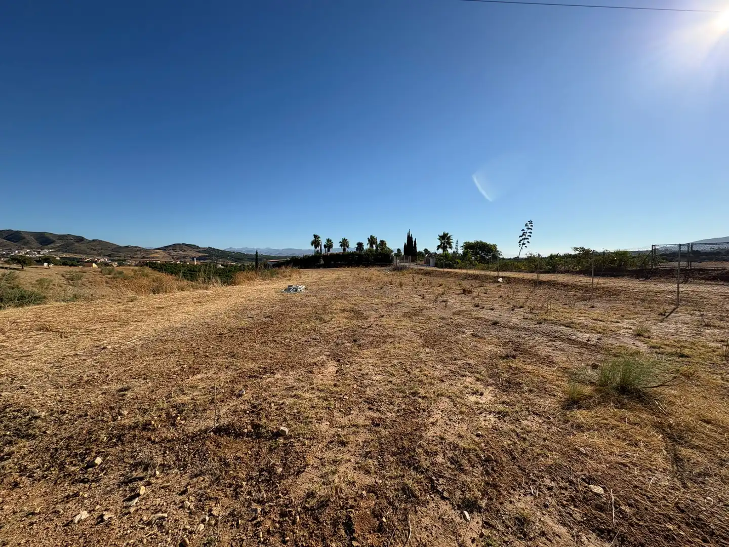 Terreno rustico in vendita a Camino Cuesta del Palmar, imagen 7