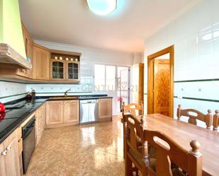 Kitchen of Flat for sale in Dalías  with Air Conditioner, Terrace and Furnished