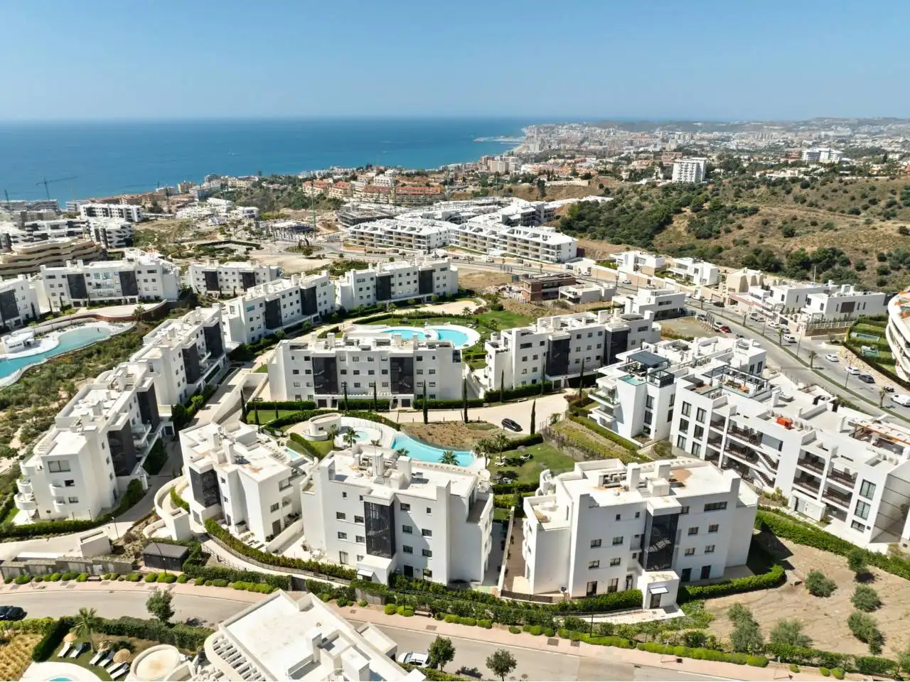 Apartament amb piscina en venda a El Higuerón, imagen 38