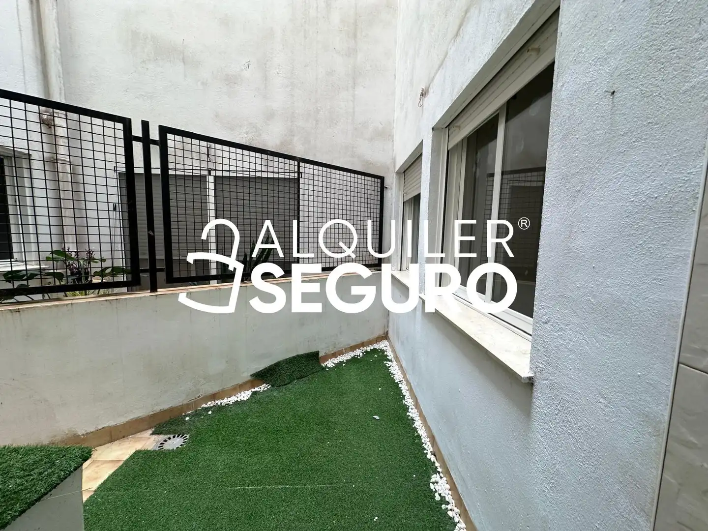 Terraza de Piso de alquiler en Meliana con Calefacción