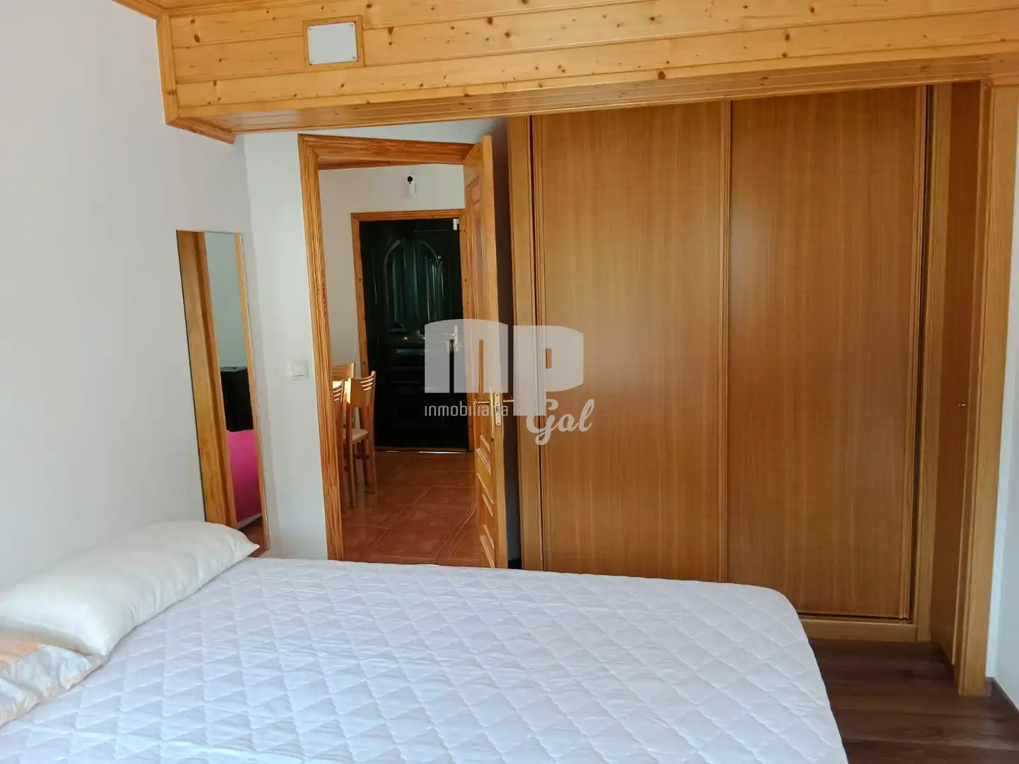 Habitación de Casa o chalet en venta en Redondela con Calefacción, Jardín privado y Trastero