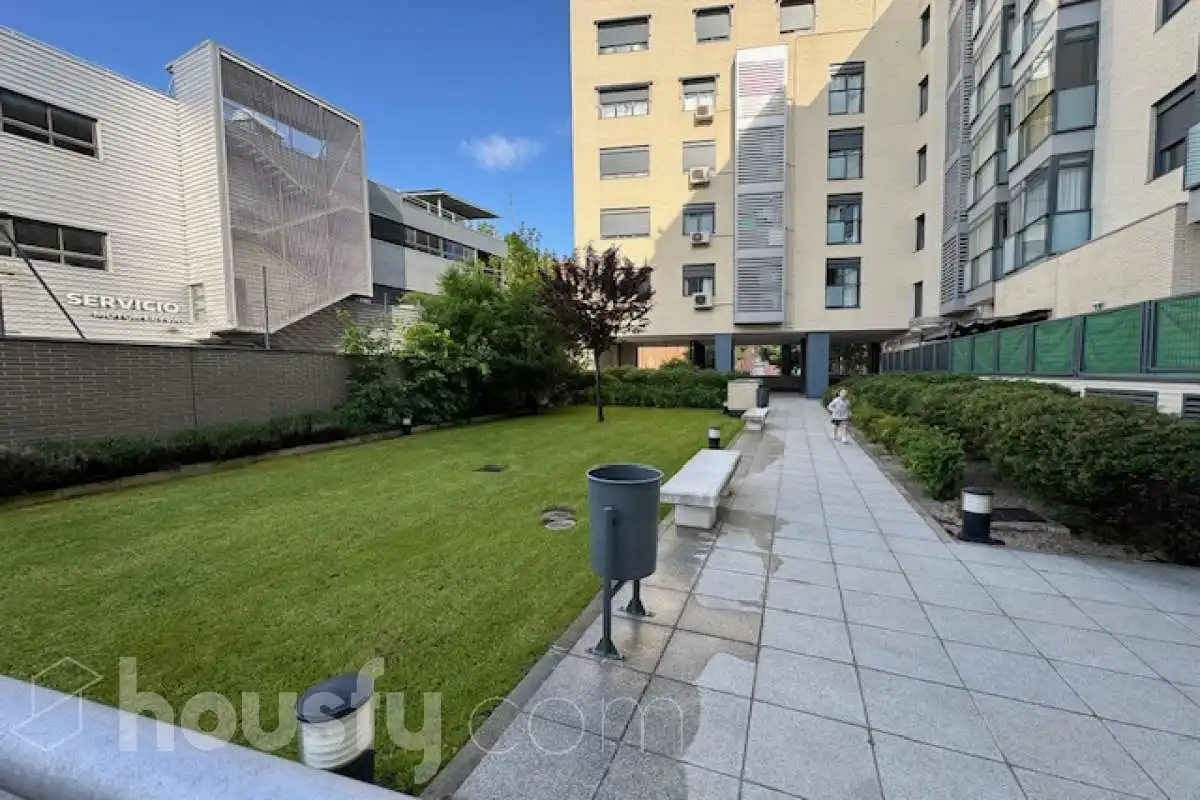 Flat for rent in Calle de Antonio de Leyva, Comillas