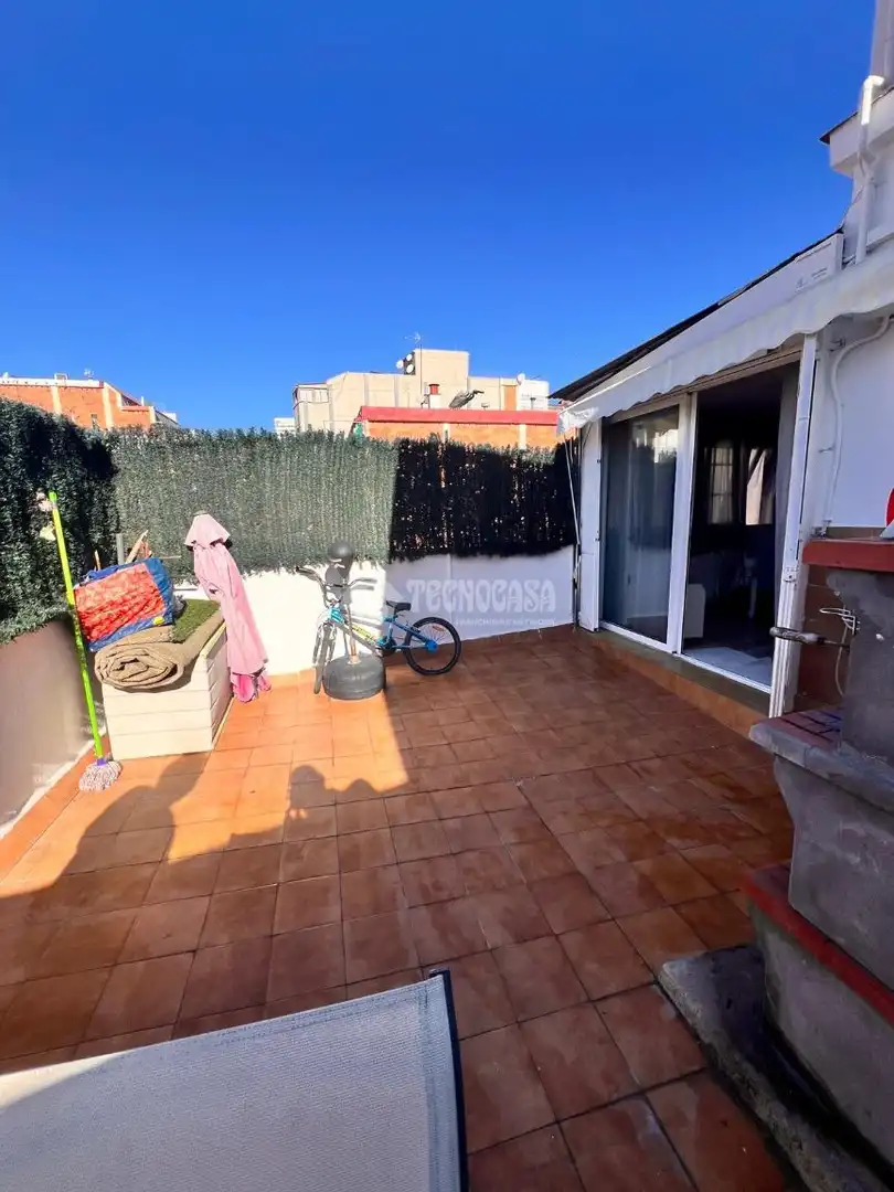 Terrassa de Pis en venda en Barcelona amb Calefacció i Terrassa