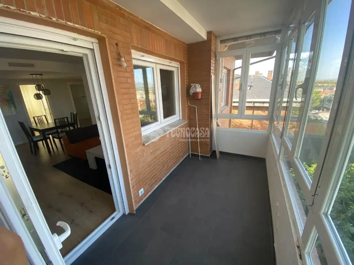 Terraza de Piso en venta en Collado Villalba con Aire acondicionado, Calefacción y Terraza