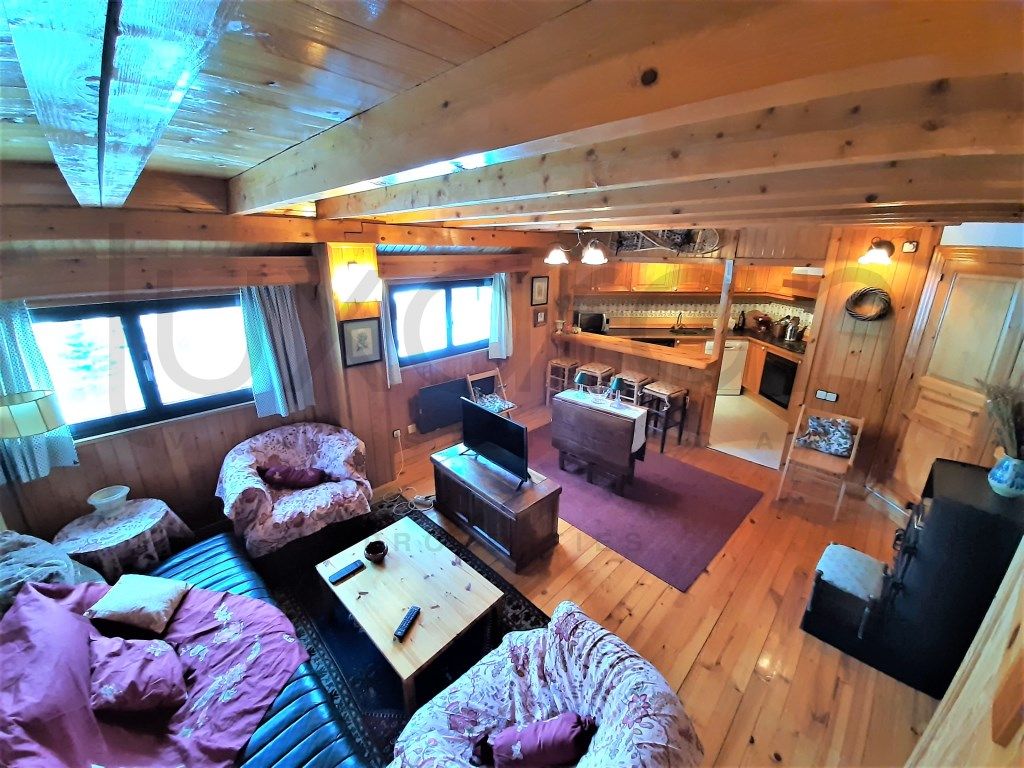 Living room of Apartment to rent in Vielha e Mijaran