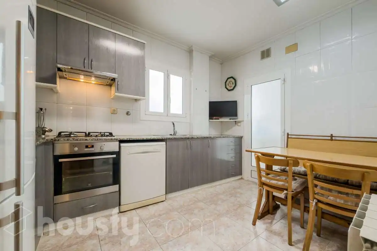 Piso con terraza en venta en Calle Aragó ., imagen 18