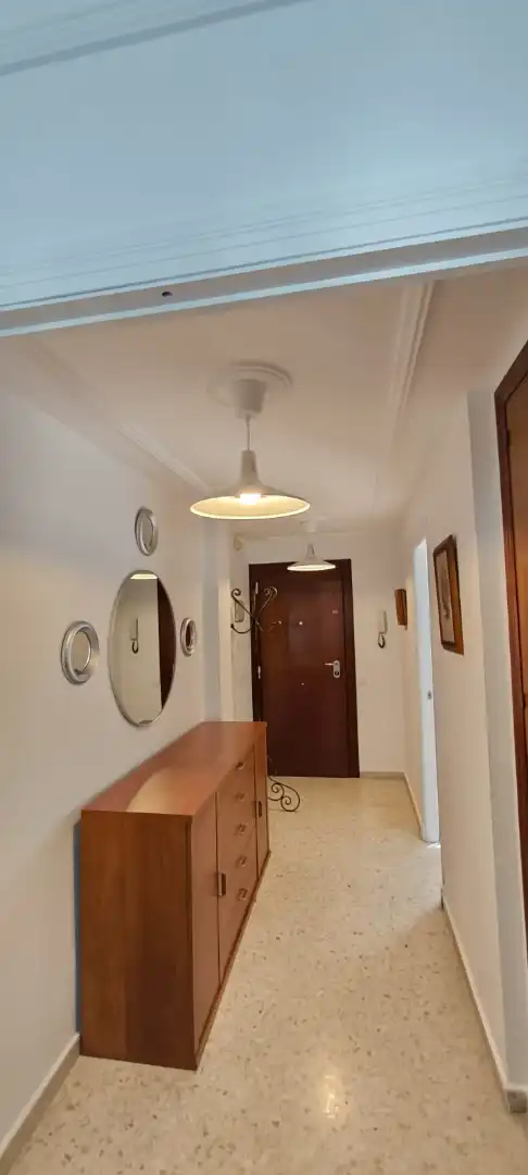 Piso de alquiler en San Fernando con Amueblado, Horno y Lavadora