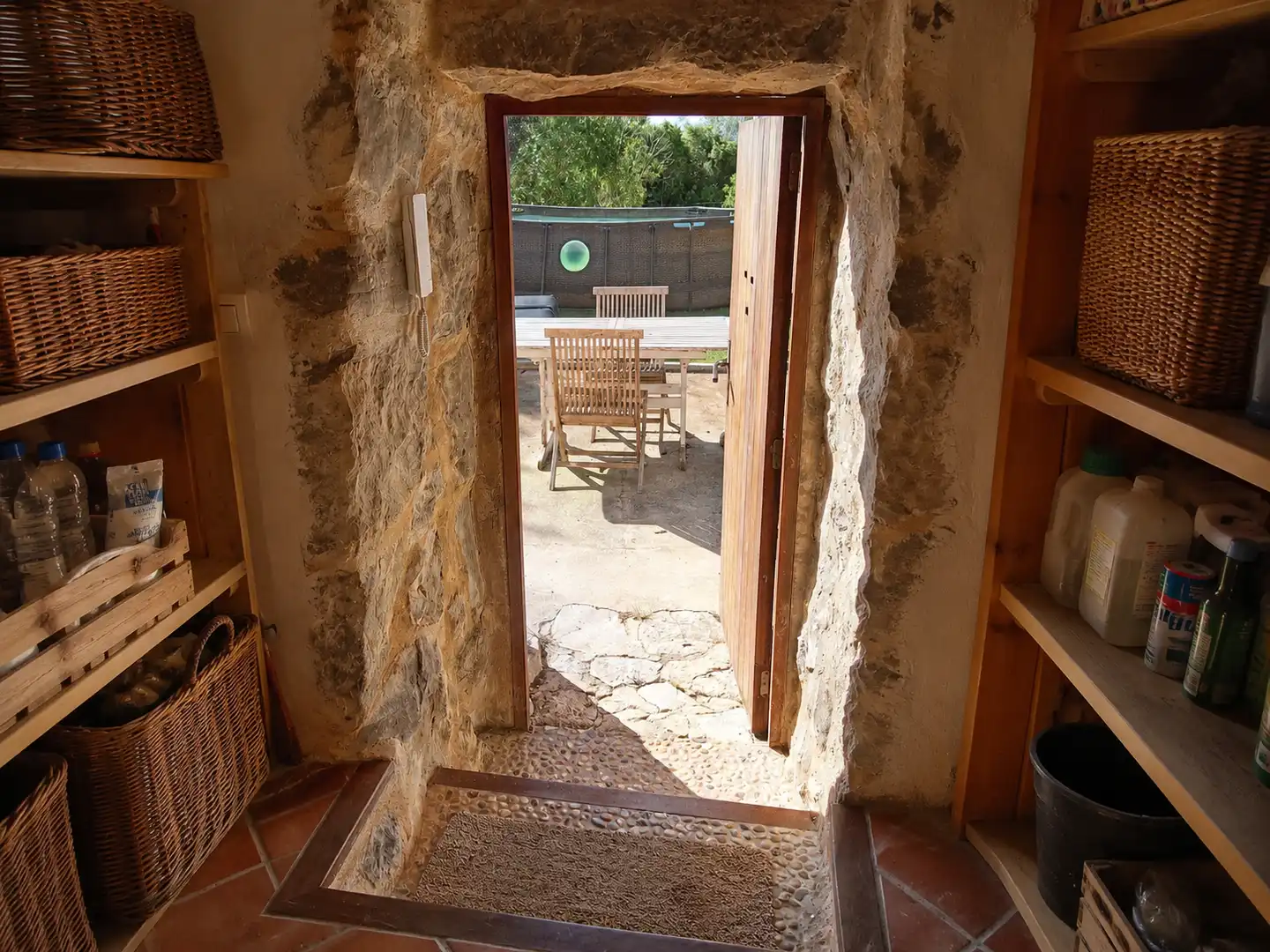 Casa rústica con jardín en venta en Sant Llorenç des Cardassar, imagen 16