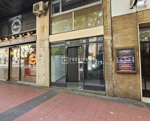 Exterior view of Premises to rent in  Madrid Capital
