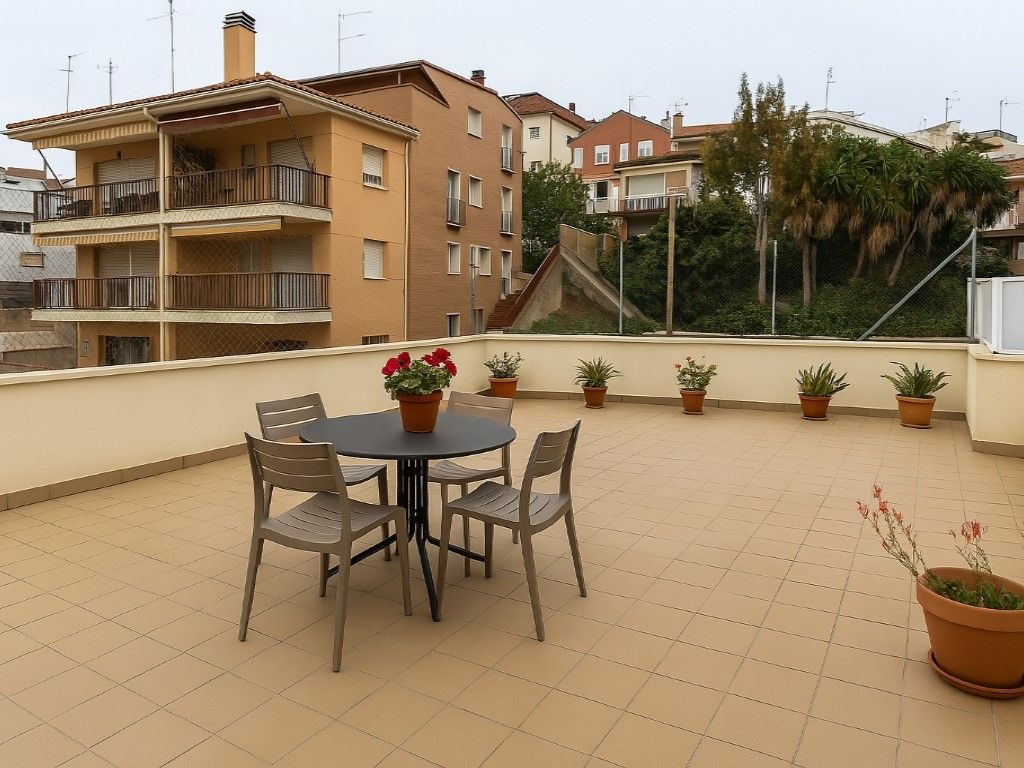 Terrassa de Àtic en venda en Calafell amb Terrassa, Piscina i Forn