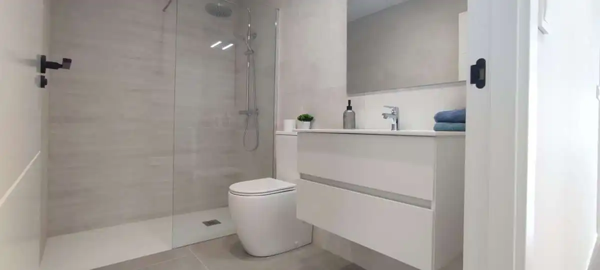 Bathroom of Houses for sale in Torre-Pacheco