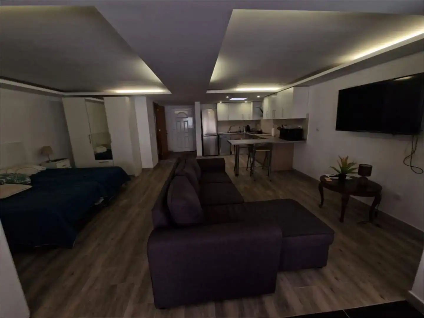 Wohnung zur Miete in Telde mit Privatgarten und Möbliert