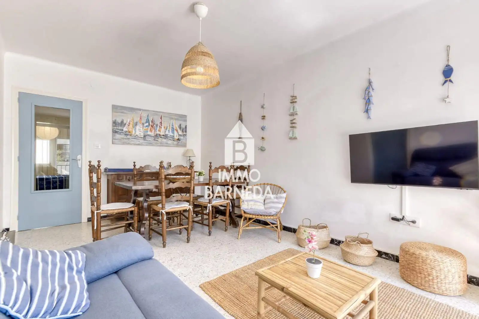 Flat with terrace for sale in Bernat Metge 3, imagen 12